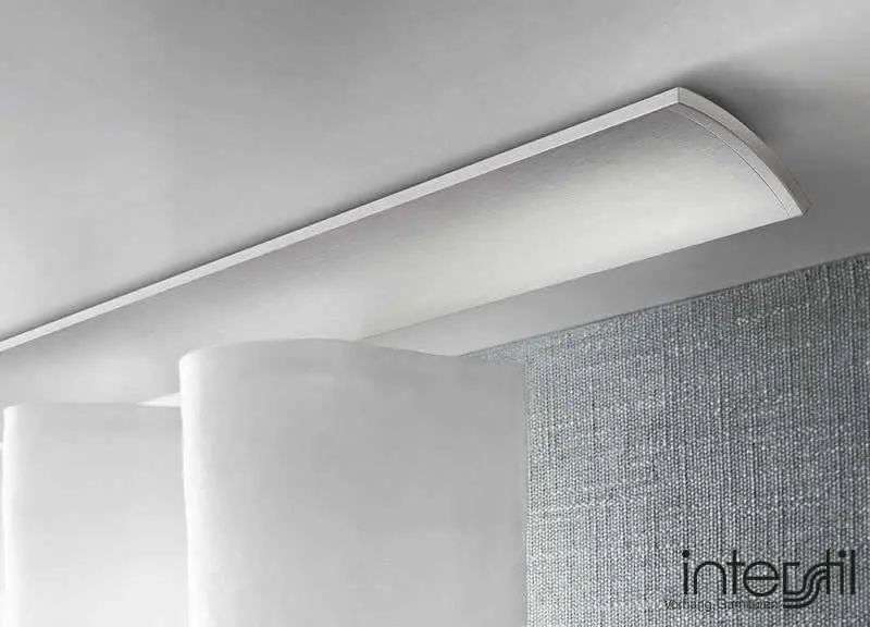 Flächenvorhang Interstil Raumdesign