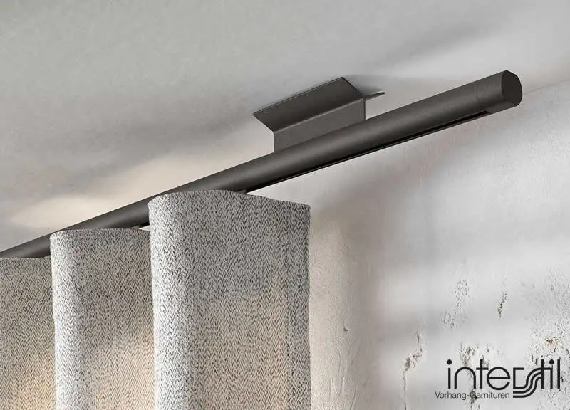 Flächenvorhang Interstil
