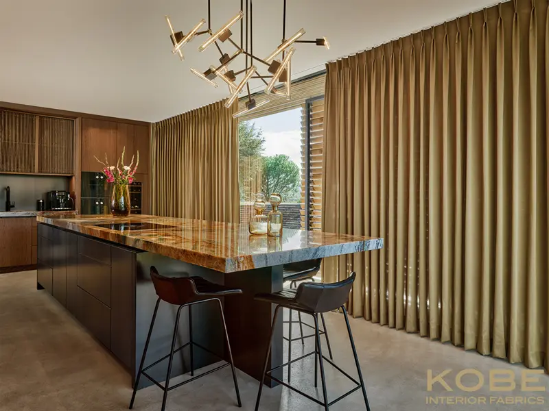 Gardinen Kobe-Pforzheim Rau-Raumdesign