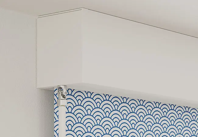 MHZ Kassettenmontage Rollo