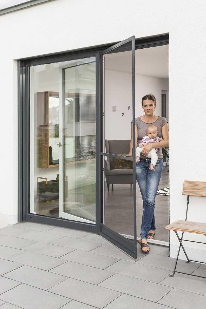 Neher Drehtür Rau-Raumdesign