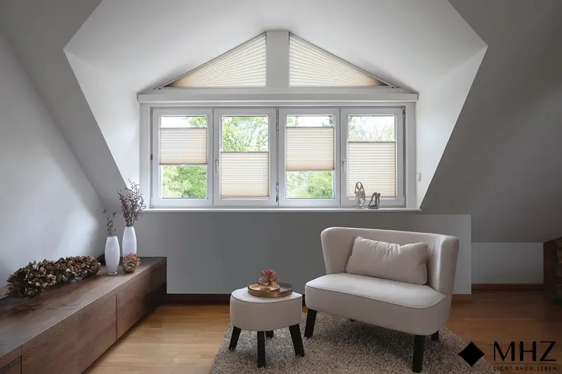 Plissee Pforzheim Rau-Raumdesign