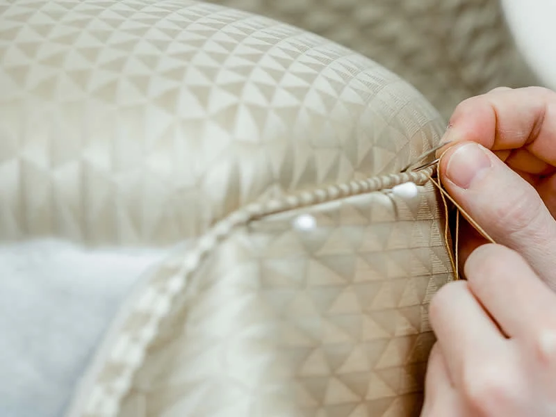 Polstern Saum Rau-Raumdesign Pforzheim