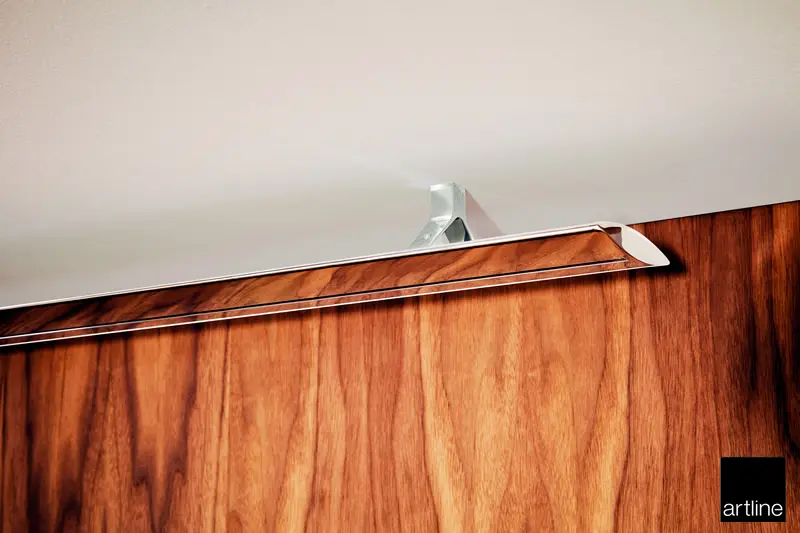 Vorhangstangen-Artline Pforzheim Rau-Raumdesign