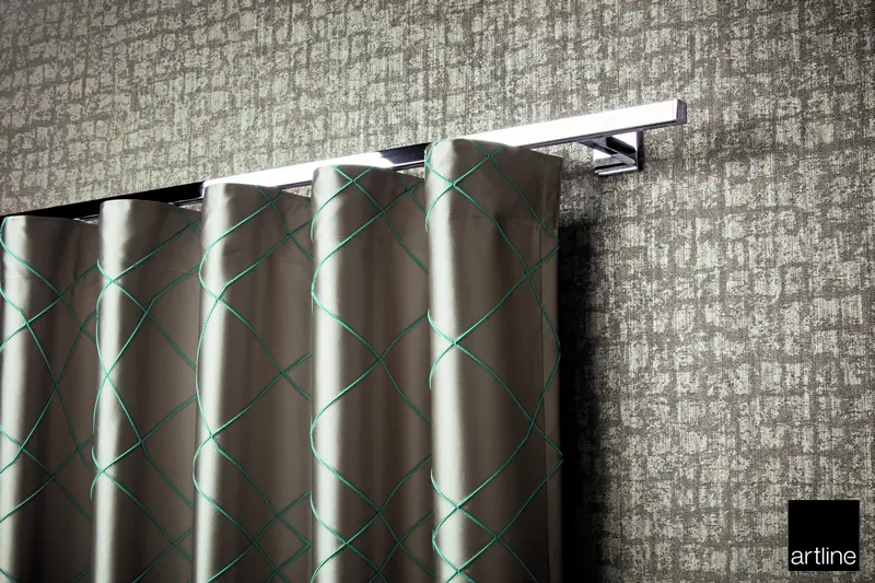 Vorhangstangen Artline