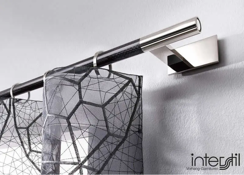 Vorhangstangen Interstil Pforzheim Raumausstattung