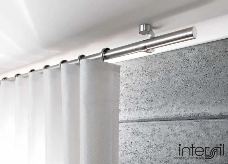 Vorhangstangen Interstil Pforzheim Raumdesign