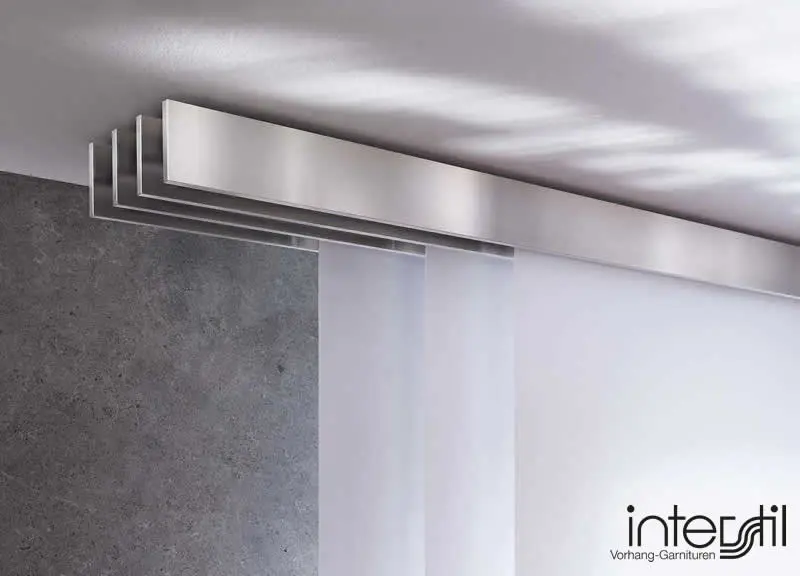 Wellenvorhang Interstil Pforzheim