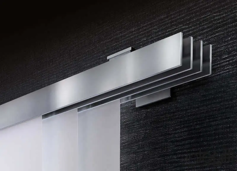 Wellenvorhang Interstil Rau Raumdesign