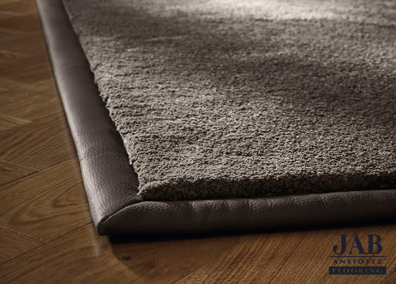 Abgepasste Teppiche Leder Pforzheim