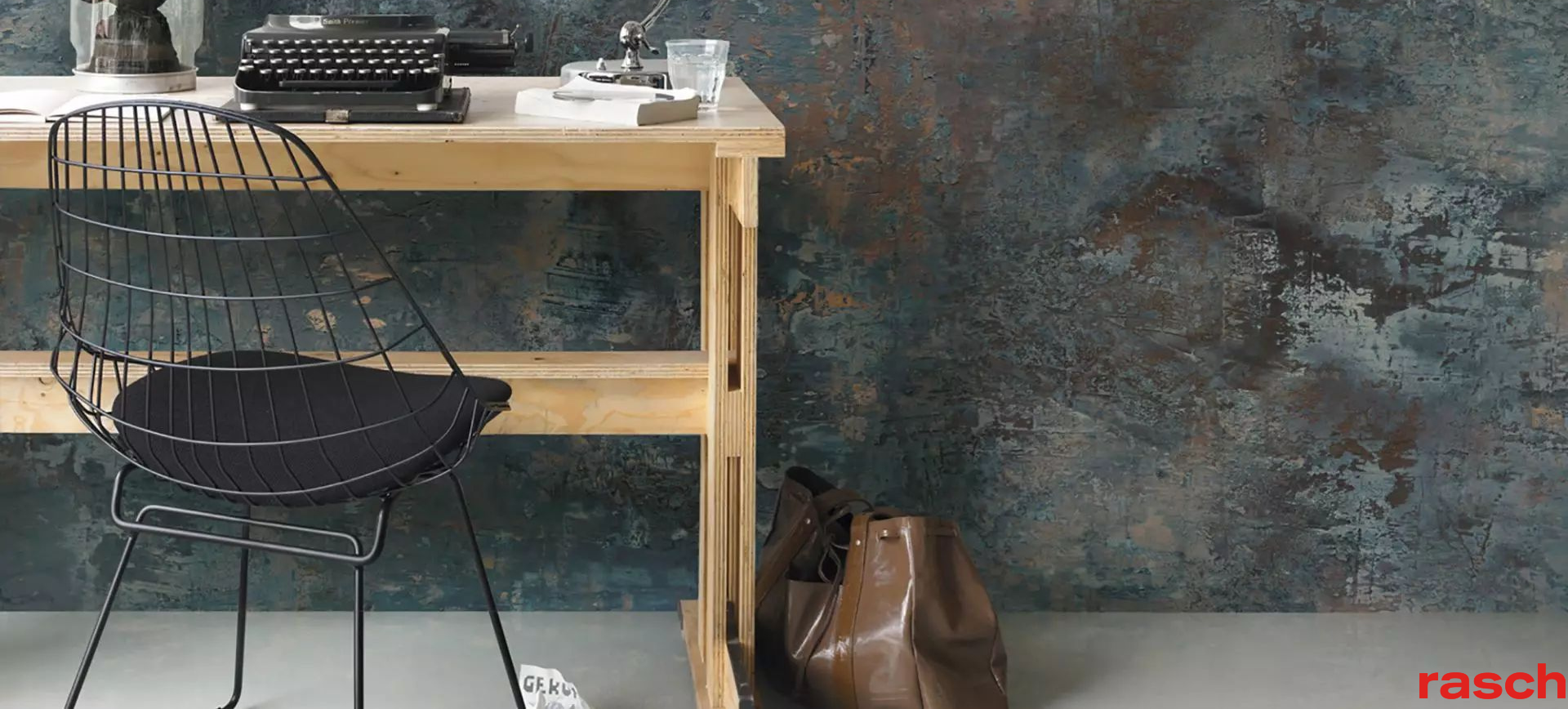 Boden Decke Rau-Raumdesign