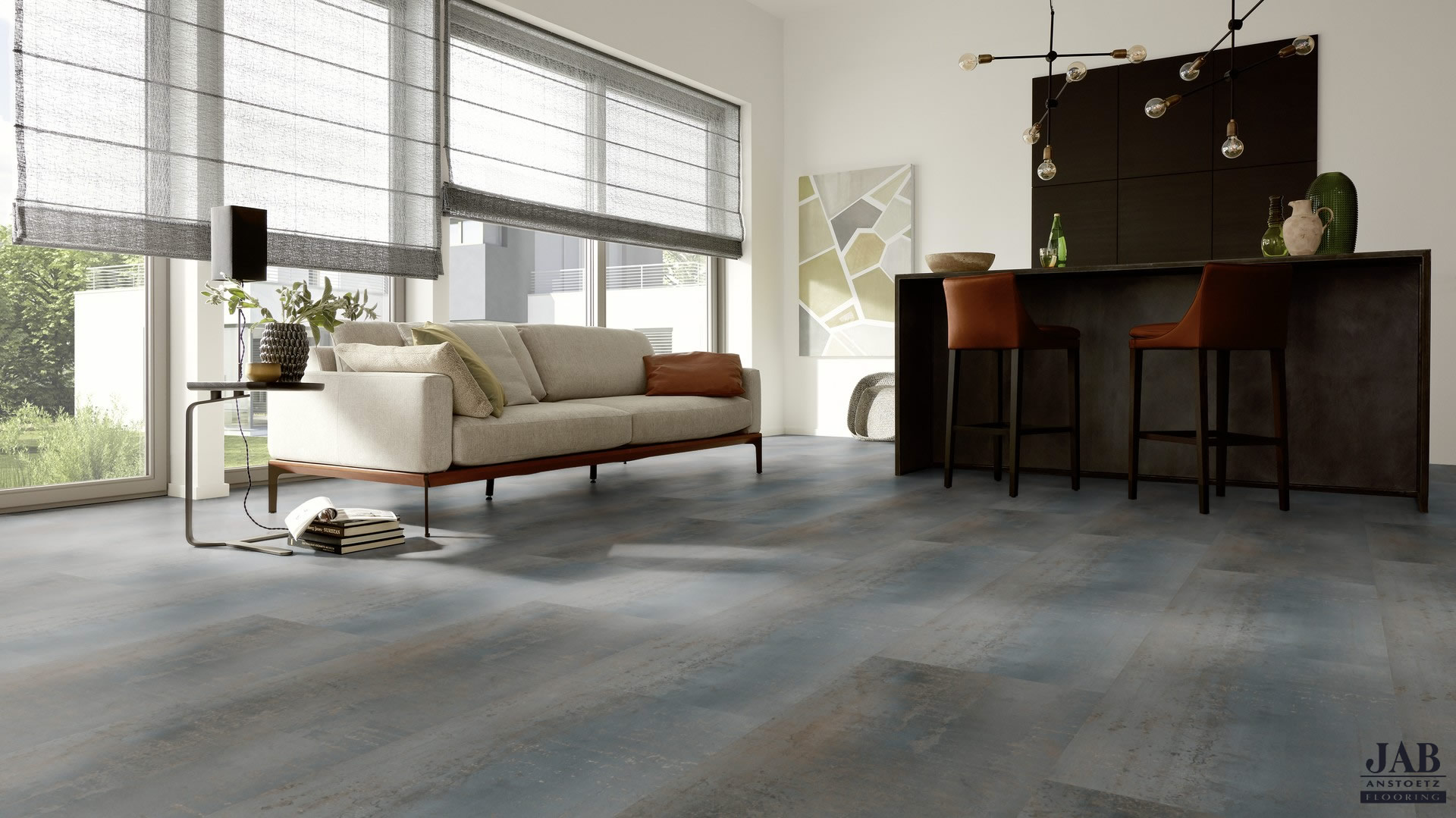 Designbelag Raumdesign