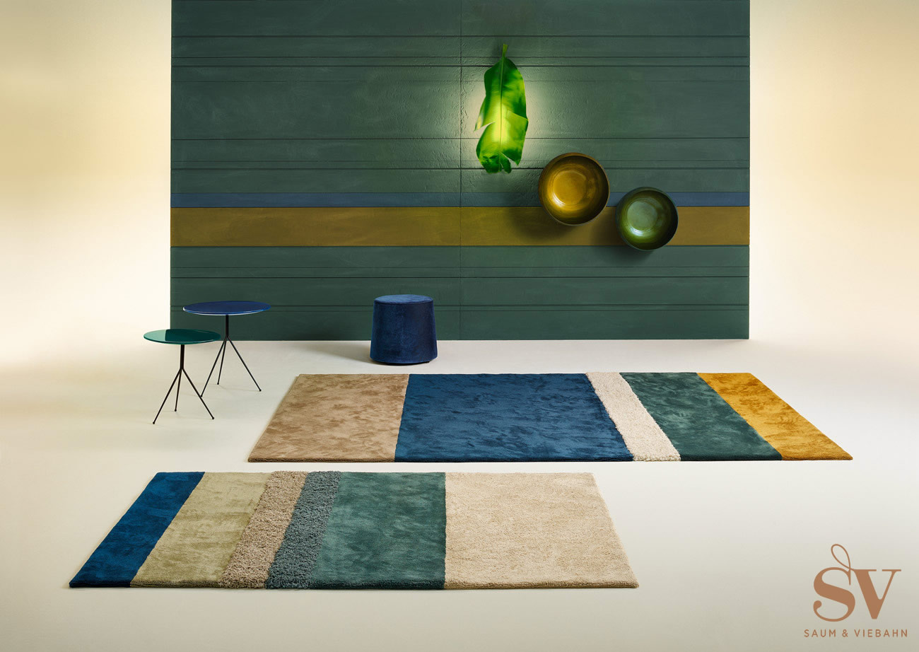 Miroo Stripe Teppiche Pforzheim