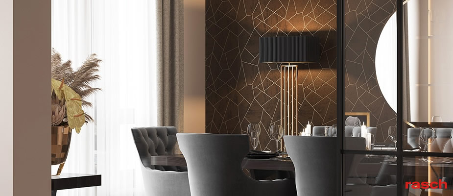 Rasch Tapete Raumdesign-Pforzheim