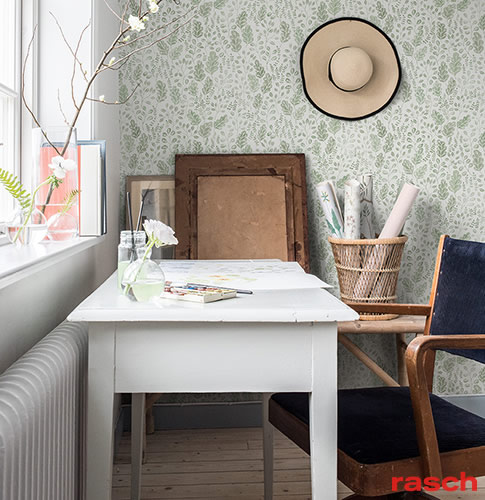 Rasch Tapete Raumdesign