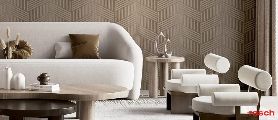 Tapete Rasch Raumdesign-Pforzheim