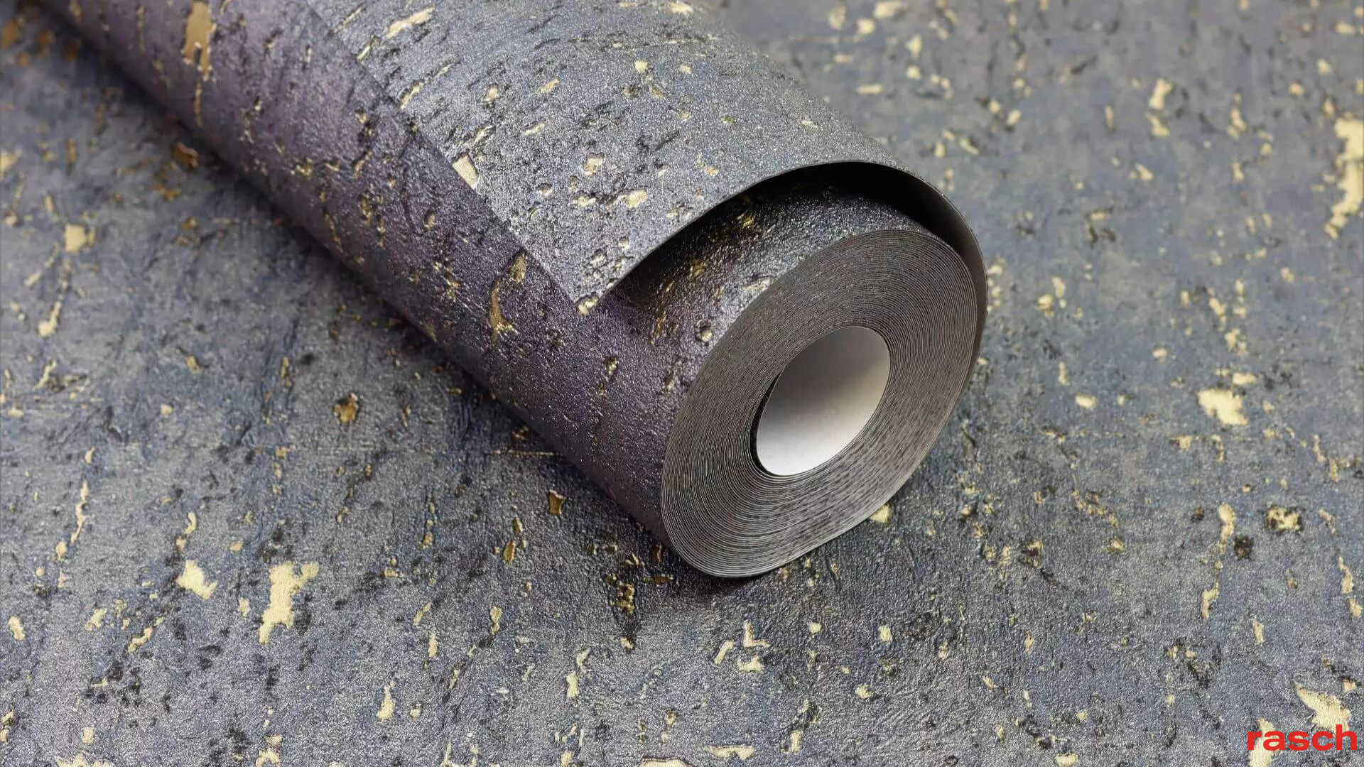 Tapete Rau Raumdesign-Pforzheim