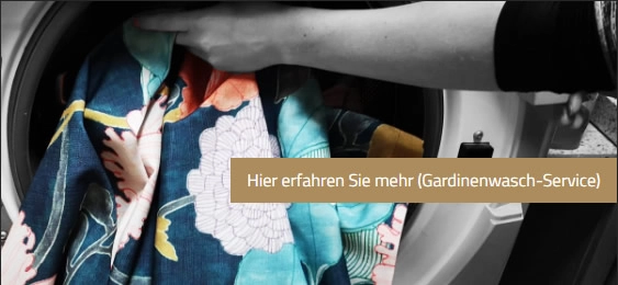 Gardinen Wasch Service